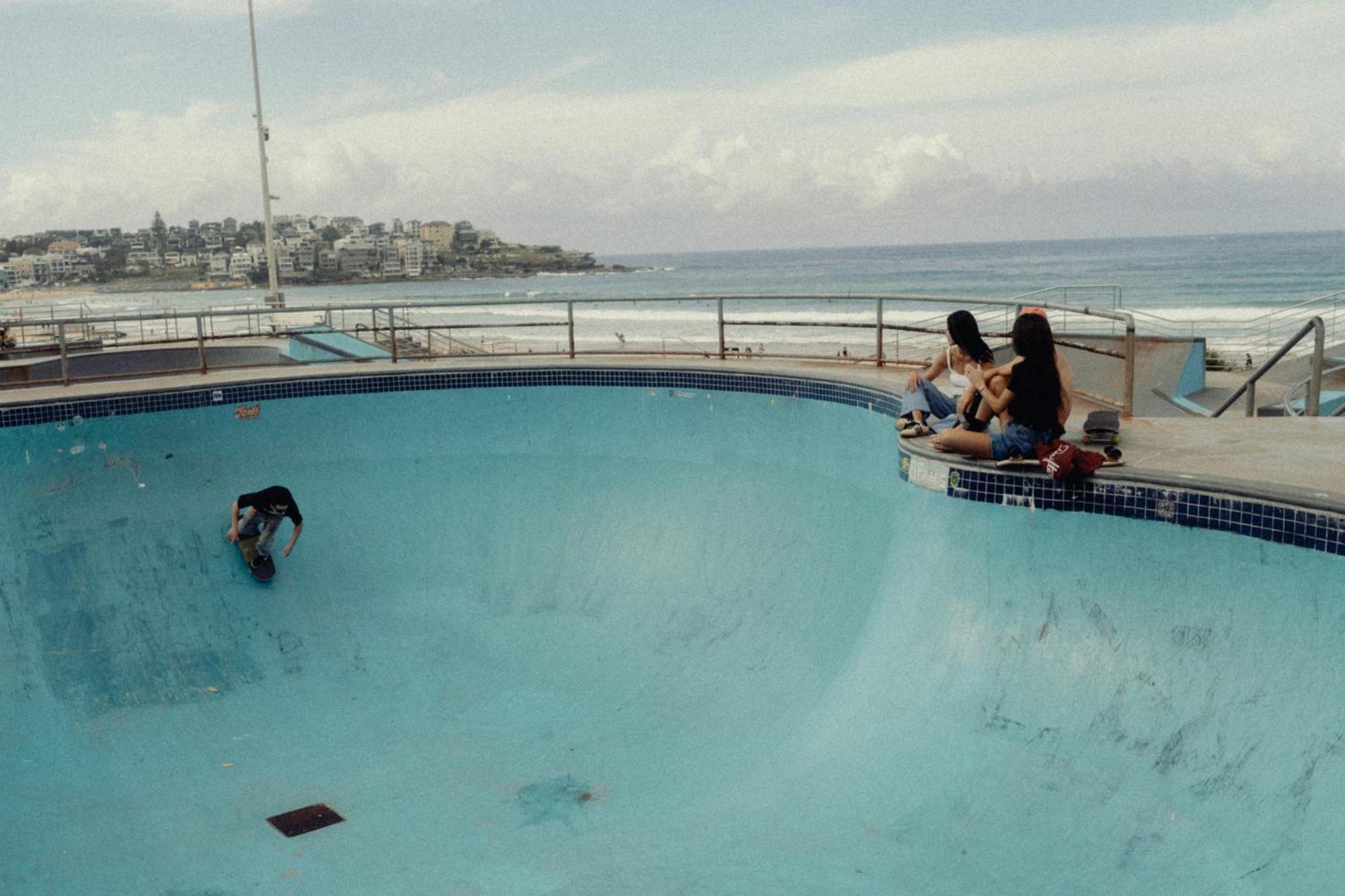 Хостел Little Drifter Bondi Сидней Экстерьер фото