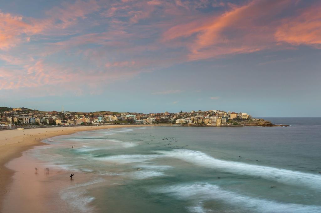 Хостел Little Drifter Bondi Сидней Экстерьер фото
